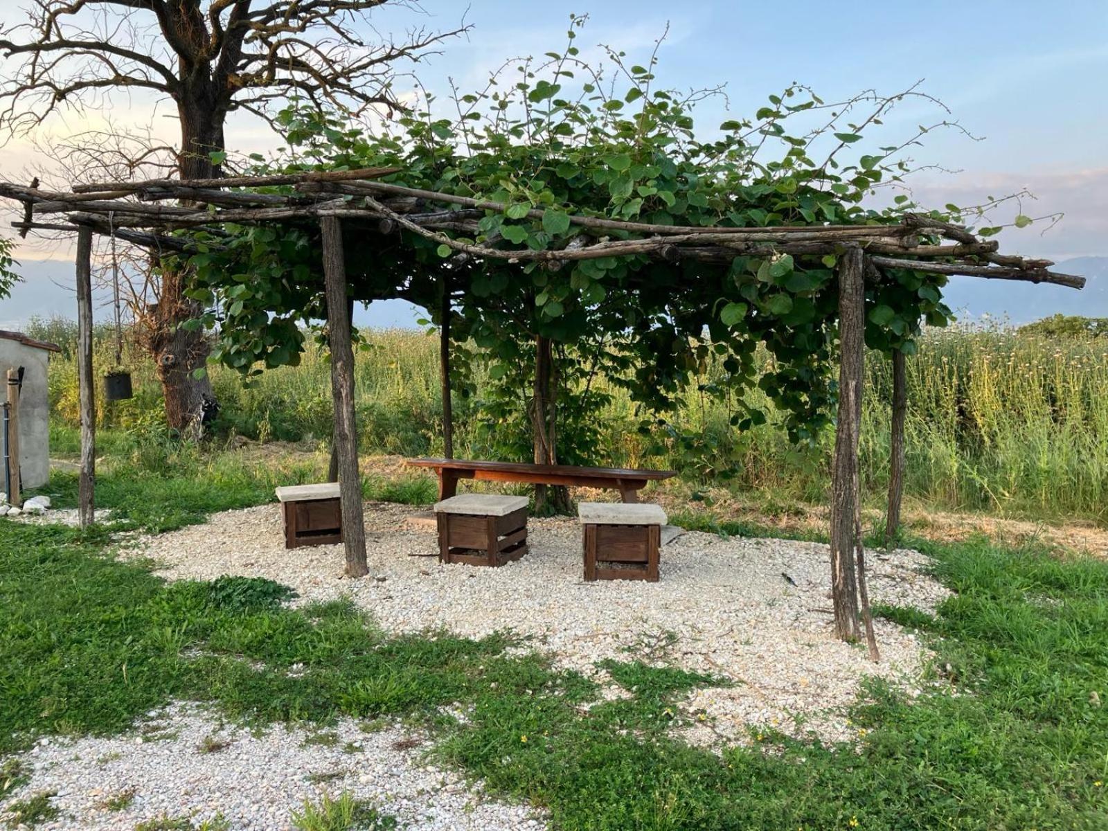 L' Alcova Del Conte Villa Dragoni  Exterior photo